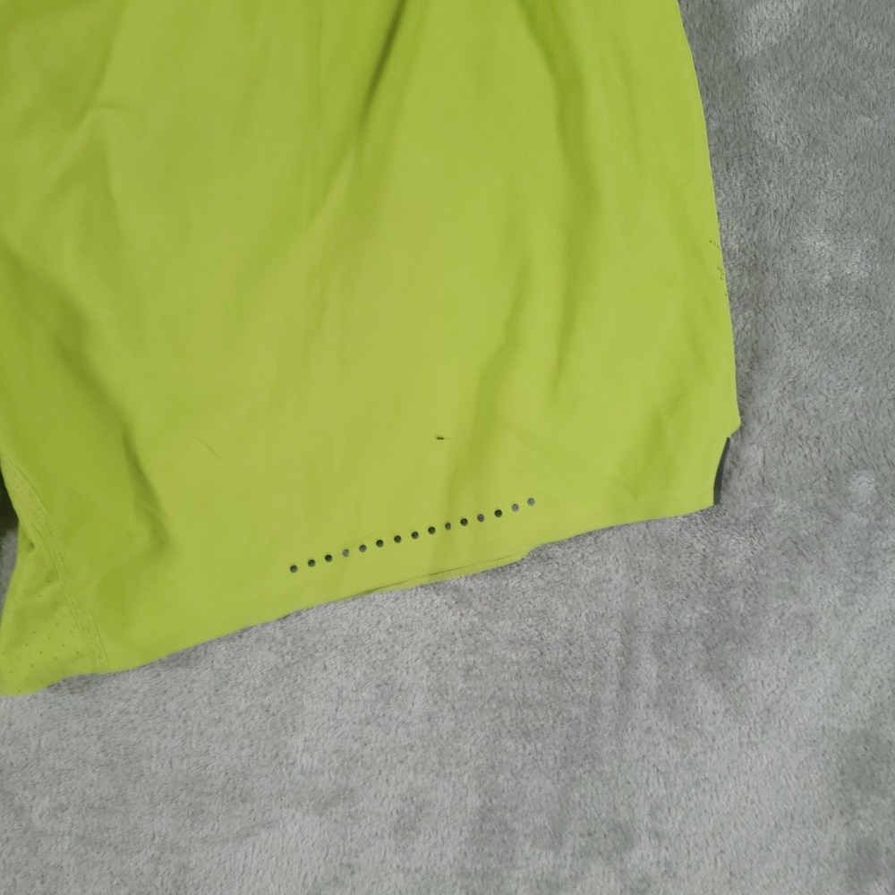 Rhone Shorts Mens‎ Medium Drawstring Athletic Gym Running Perforated Lined - Picture 10 of 10